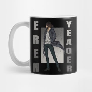 Attack on Titan: The Rise of Eren Yeager Mug